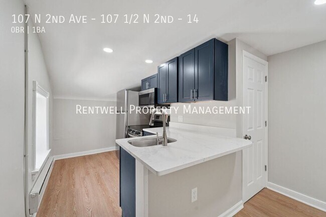 Foto del edificio - 107 N 2nd Ave