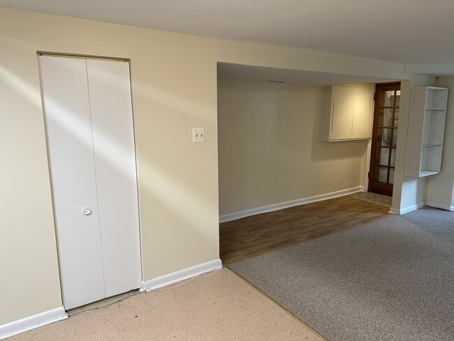 Same toward entrance - 1336 Kenyon St NW