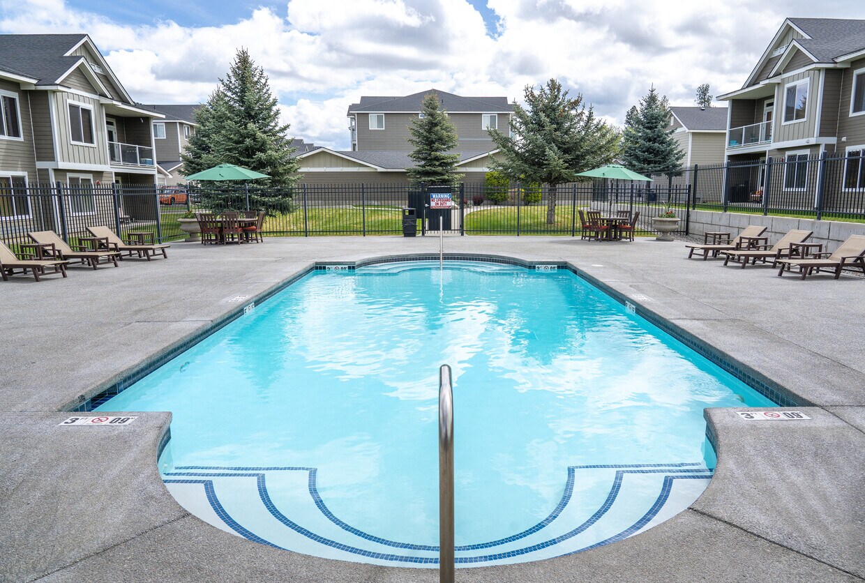 Piscina - The Reserve at Shelley Lake