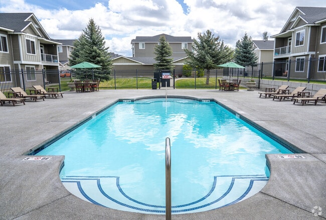 Pool - The Reserve at Shelley Lake
