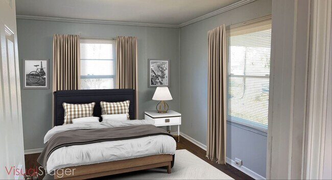 Foto del edificio - 3 bedroom 1 bathroom house available