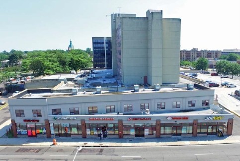 Primary Photo - Clinton Plaza