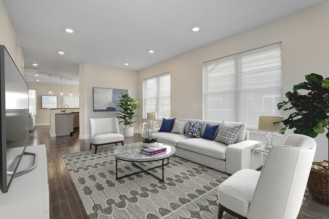 Foto del edificio - Green Meadows at Pleasant Plains