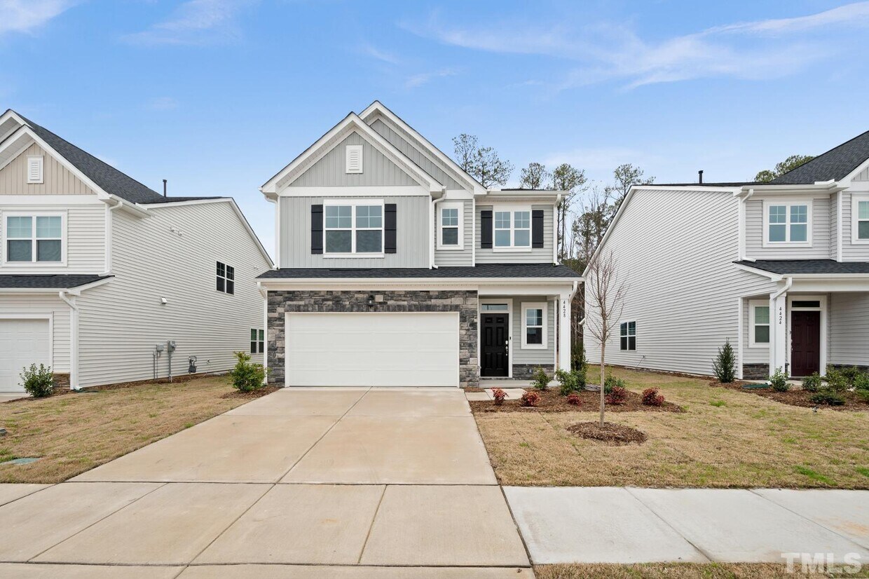 4428 Olde Waverly Wy, FuquayVarina, NC 27526 House Rental in Fuquay