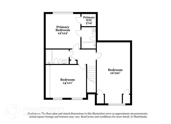 Building Photo - 5485 Denny Dr