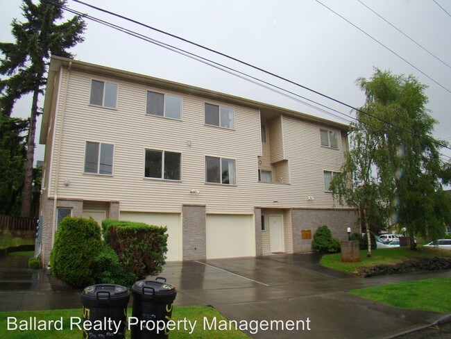 Foto del edificio - 5702 28th Ave NW