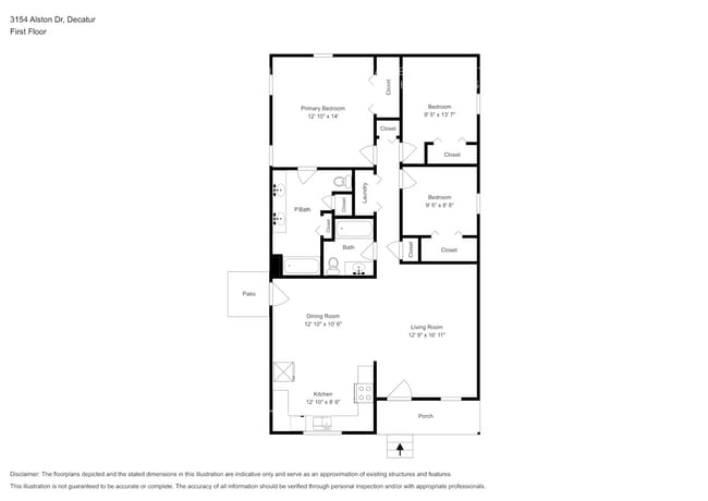 Building Photo - 3154 Alston Dr