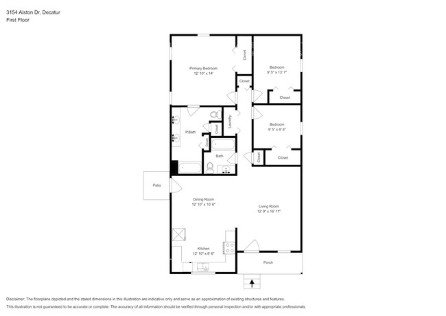 Foto del edificio - 3154 Alston Dr