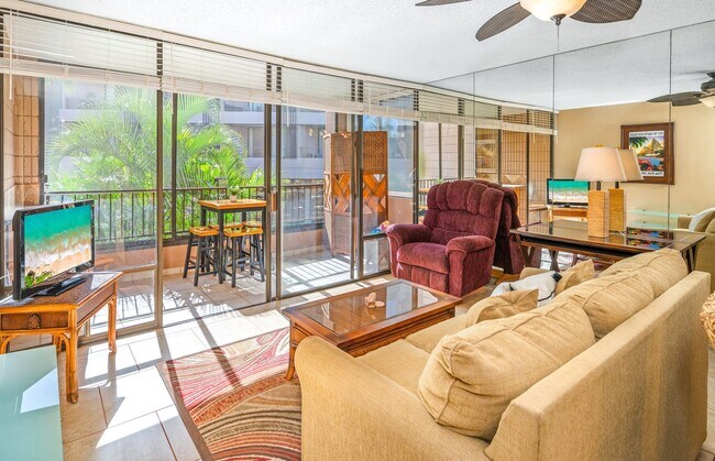 Building Photo - Furnished, One Bedroom/One Bathroom, Ocean...