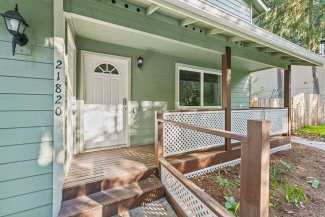 Foto del edificio - Clearwood Community Home in Yelm For Rent!...