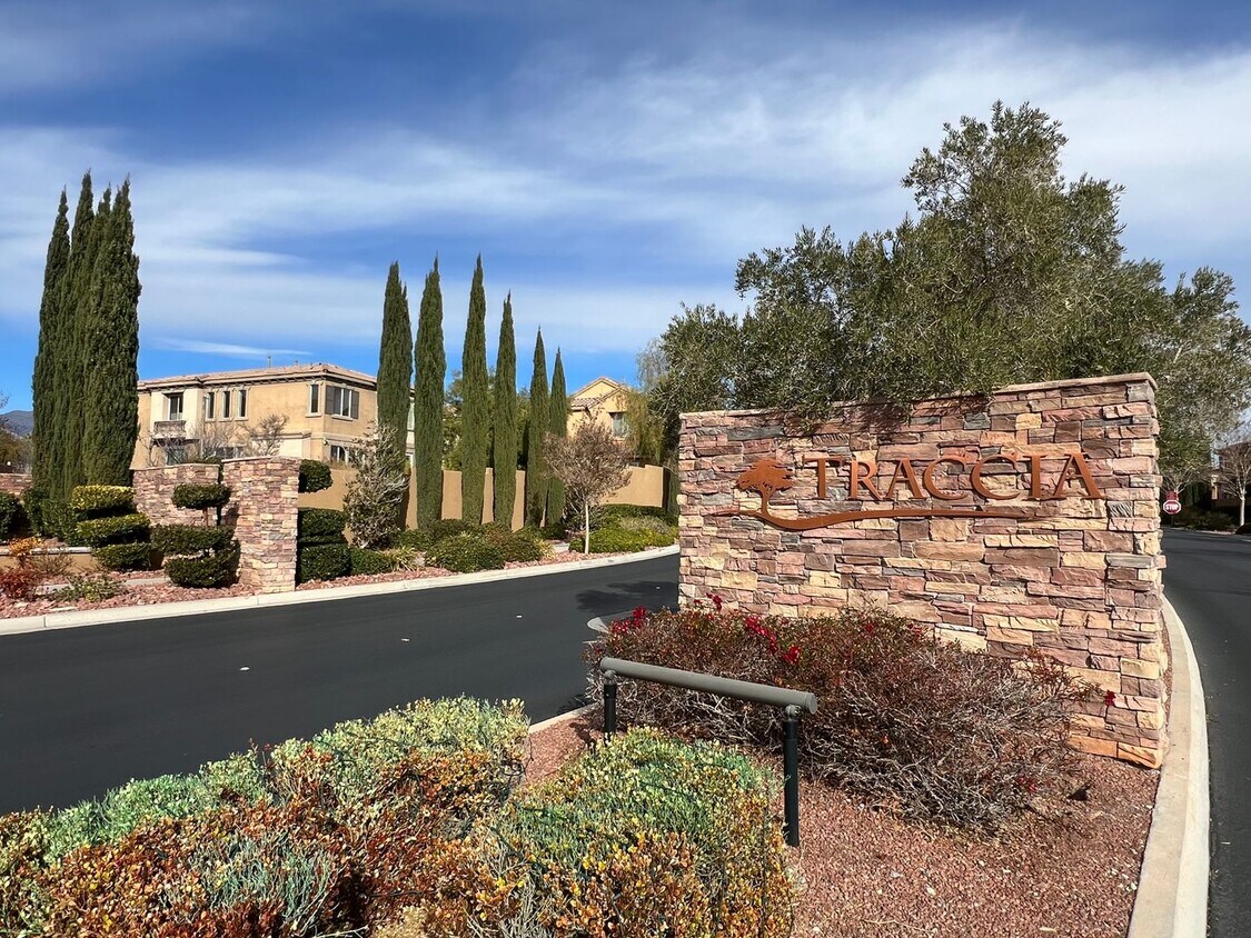 Primary Photo - 3BD/2.5BA GUARD GATED SUMMERLIN HOME!