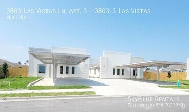 Building Photo - 3803 Las Vistas Ln