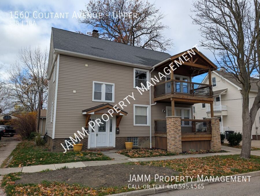 Primary Photo - 3-bedroom Beautiful Upper Duplex Unit in L...