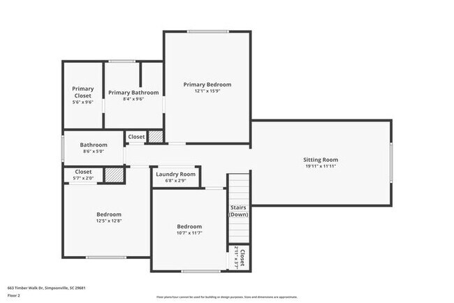 Foto del edificio - 663 Timber Walk Dr