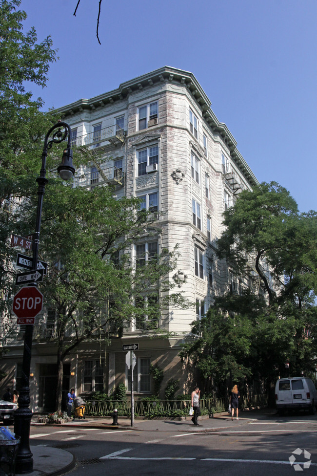 Apartamentos en 53-59 Perry St - 53-59 Perry St