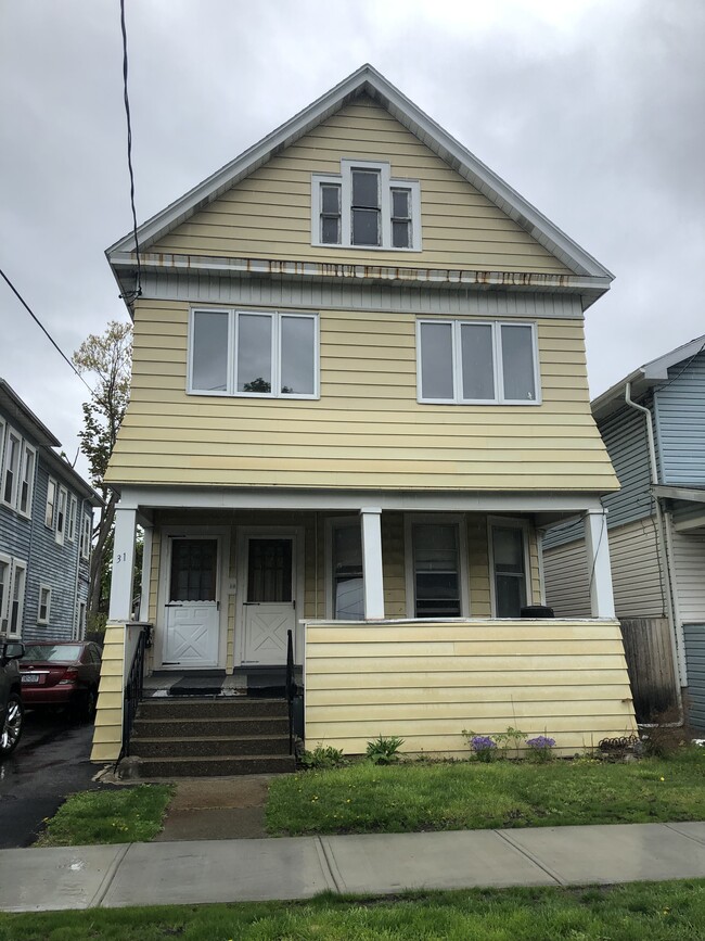 Second floor front apartment - 31 Sparkill Ave