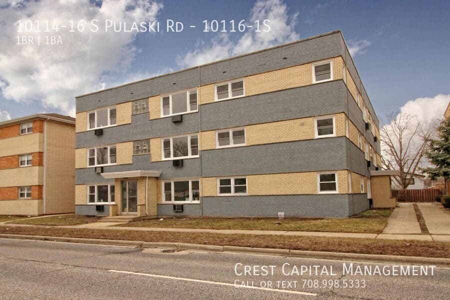 Primary Photo - 10116 S Pulaski Rd