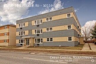 Building Photo - 10116 S Pulaski Rd