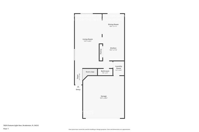 Foto del edificio - 7029 Chatum Light Run