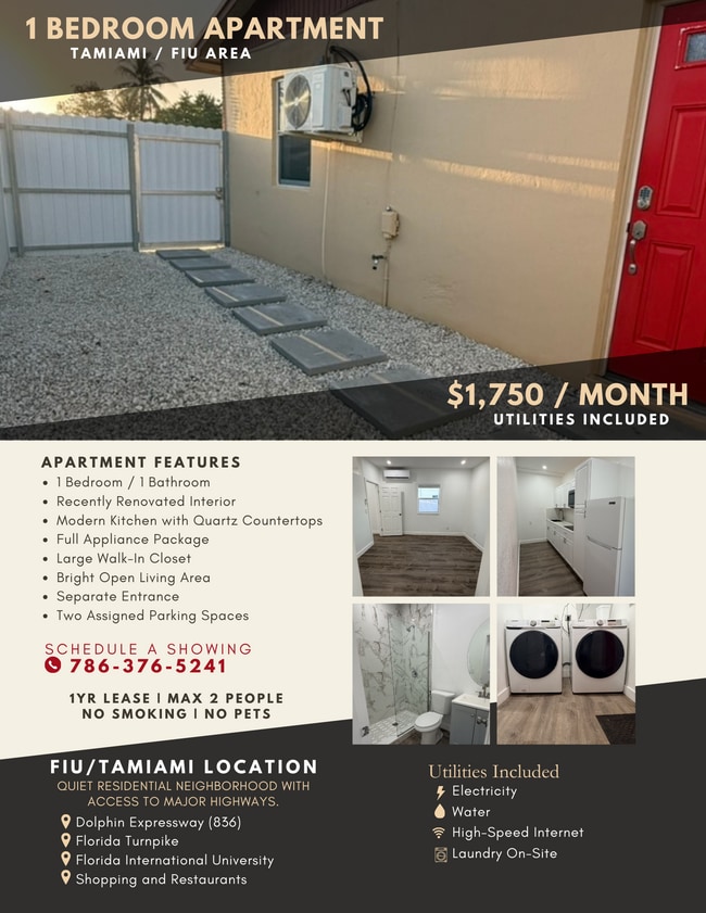 Photo - 2712 SW 118th Ct Apartment