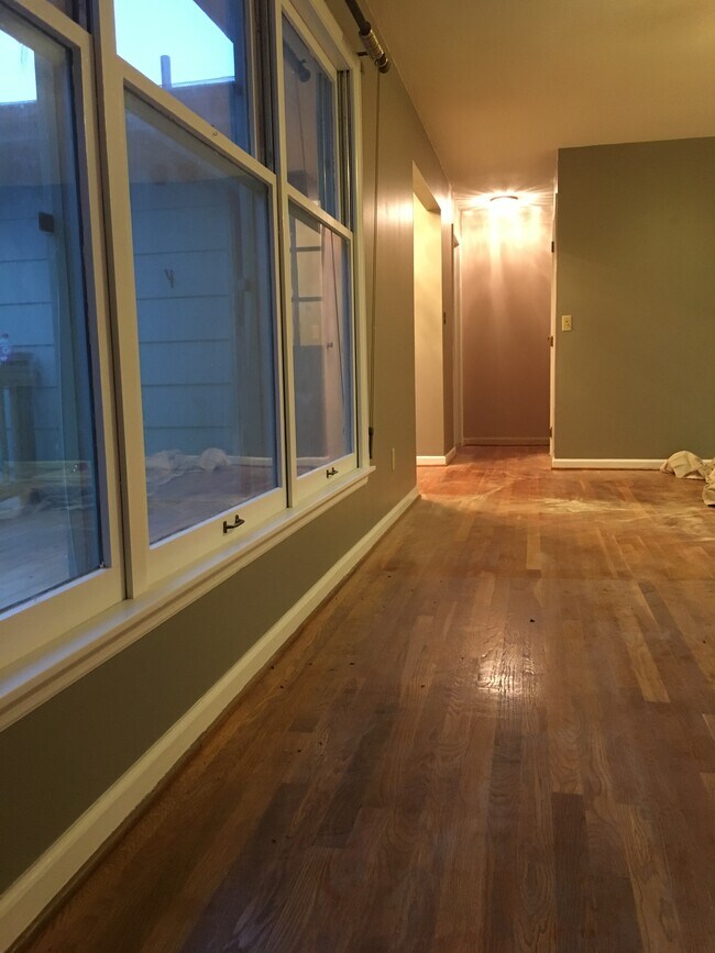 Sala de estar - 940 McBryde Ln