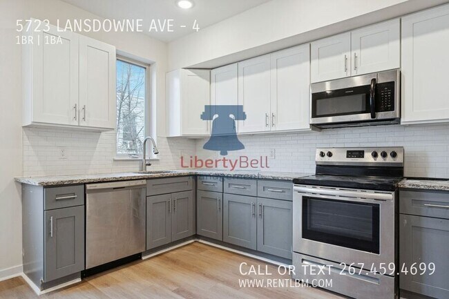 Foto del edificio - 5723 Lansdowne Ave