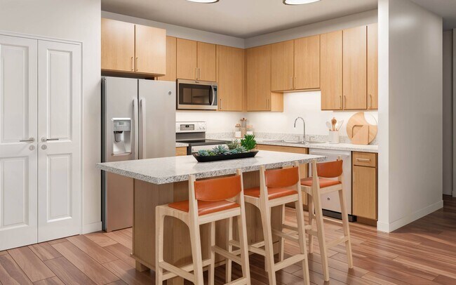 Foto del edificio - Sage at Franklin Park