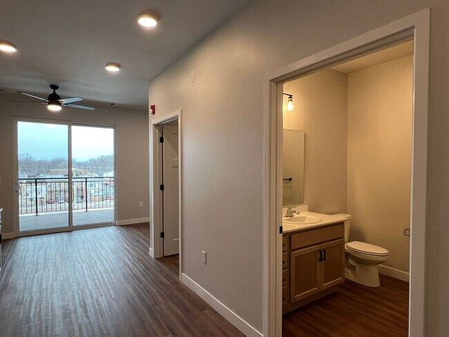 Interior Photo - SCS Wolf River