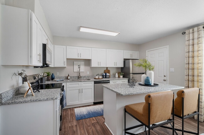 Blakely - Blakely Apartments