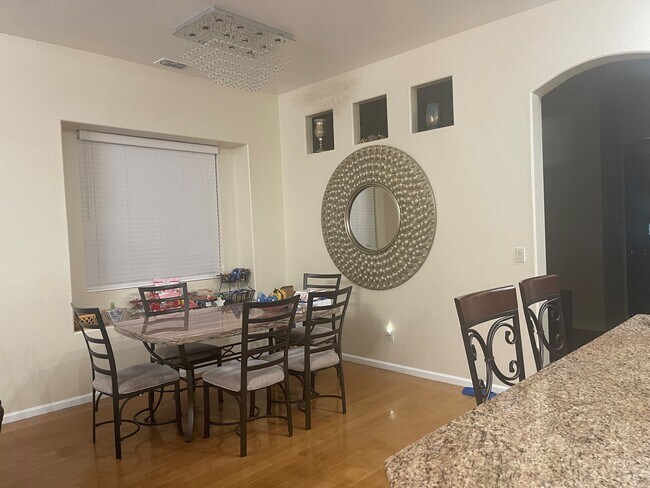 Dining Area by the Kitchen - 770 Alcantar Cir