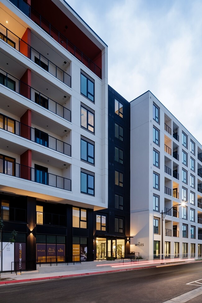 Building Photo - The Myles
