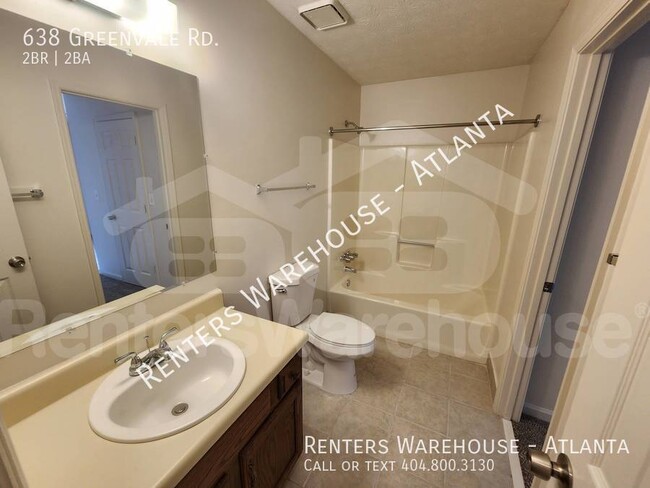 Foto del edificio - Spacious 2 Bedroom in Lawrenceville