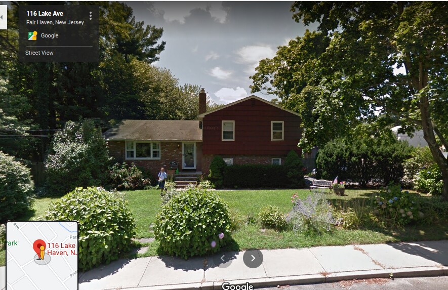 116 Lake Ave, Fair Haven, NJ 07704 House Rental in Fair Haven, NJ