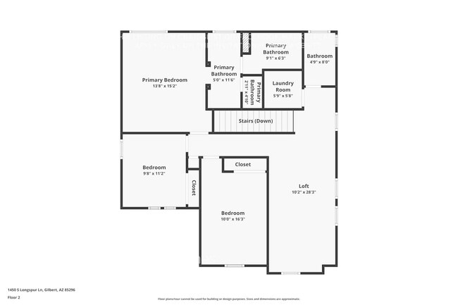 Foto del edificio - 1450 S Longspur Ln