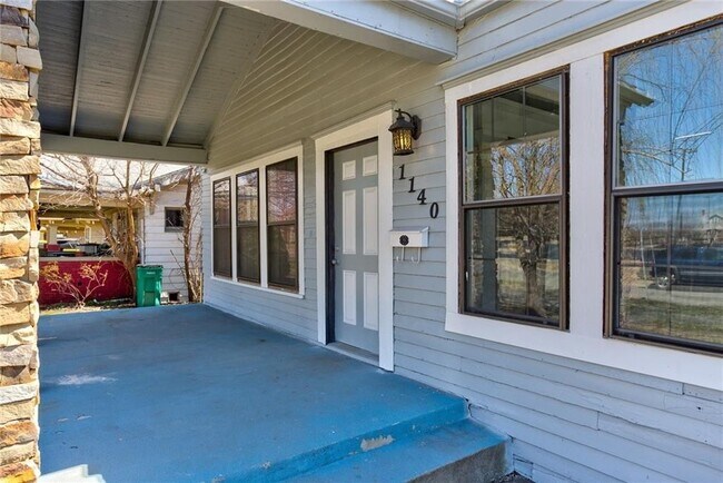 Foto del edificio - 3 BED 1 BATH MILITARY PARK ADDITION NW OKC