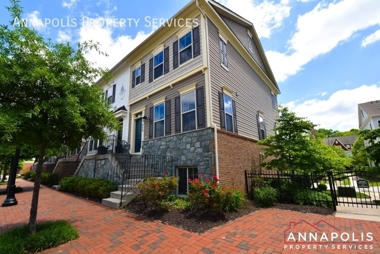 609 S Cherry Grove Ave, Annapolis, MD 21401 Townhome Rentals in Annapolis MD