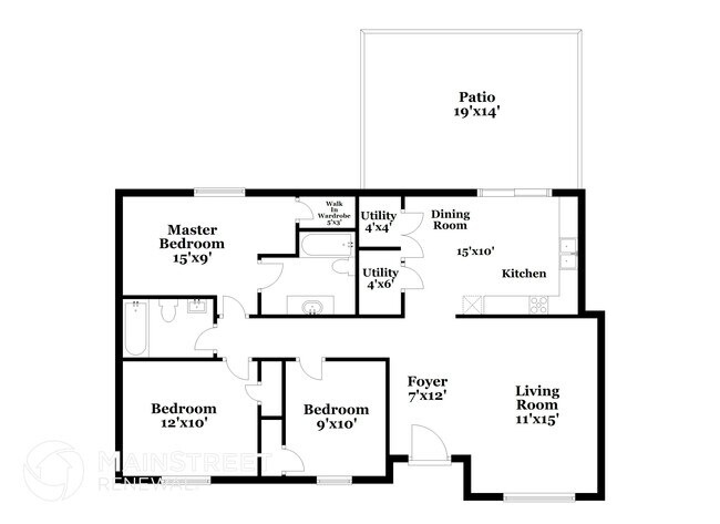 Foto del edificio - 8205 Krystle Ridge Pl