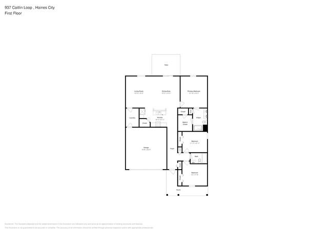Foto del edificio - 937 Caitlin Loop