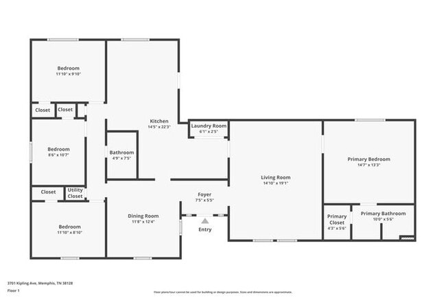 Foto del edificio - 3701 Kipling Ave