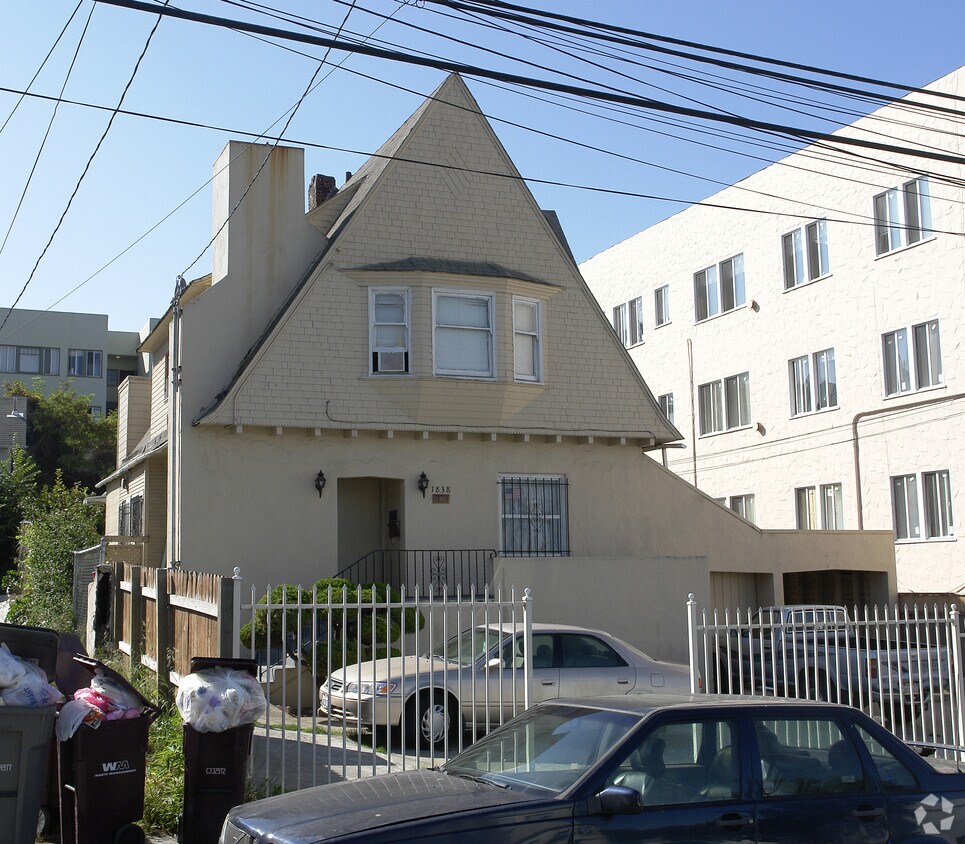 Primary Photo - 1836-1838 5th Ave