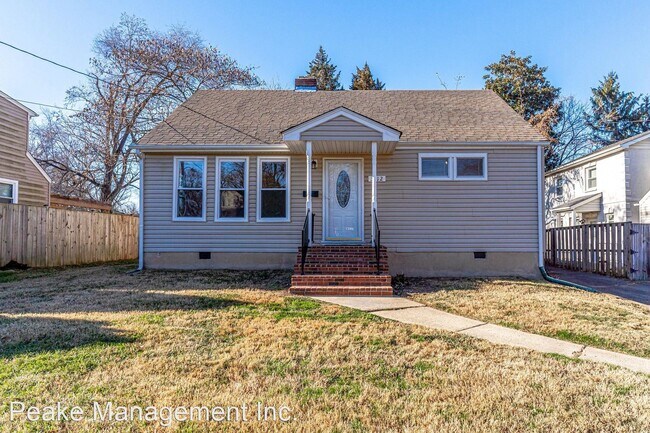 Building Photo - 3 br, 2.5 bath House - 3112 Annandale Road
