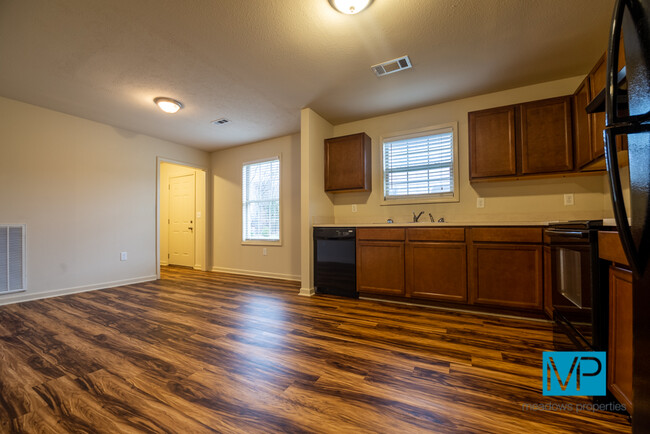 Kitchen 2 - 620 Whitson Chapel Rd