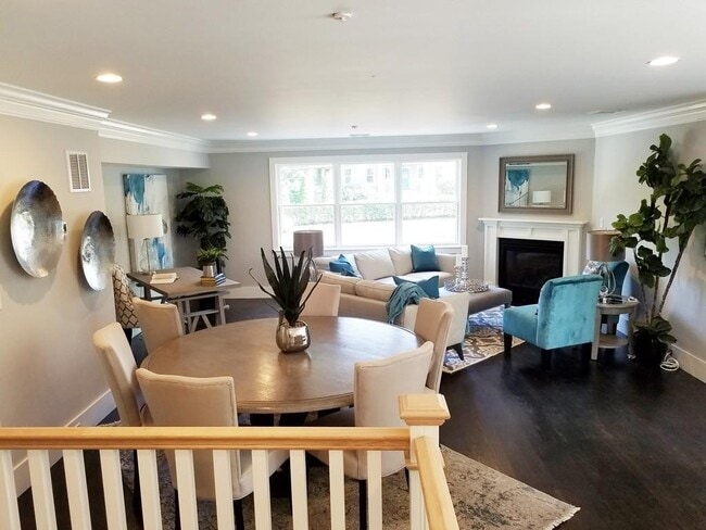 Photo - 1525 Beacon St (Newton, MA) Townhome