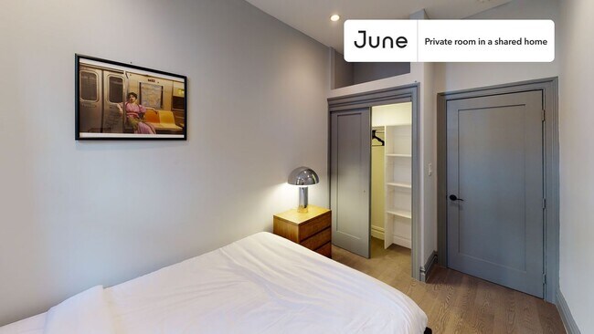 Foto del edificio - Room in Shared 3 bed/1 bath home in East Village
