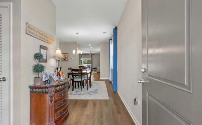 Building Photo - Enjoy Carolina Living: 3BR Home in The Farm w/ Outdoor Living Upgrades