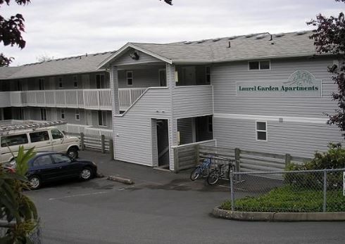 Primary Photo - Laurel Garden Apartments