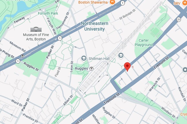 Building Photo - 774 Columbus Ave