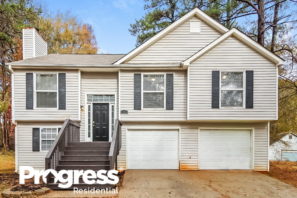 121 Ridgeway Point, Ellenwood, GA 30294 House Rental in Ellenwood, GA