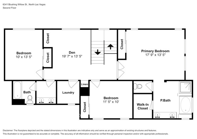 Foto del edificio - 6341 Blushing Willow St