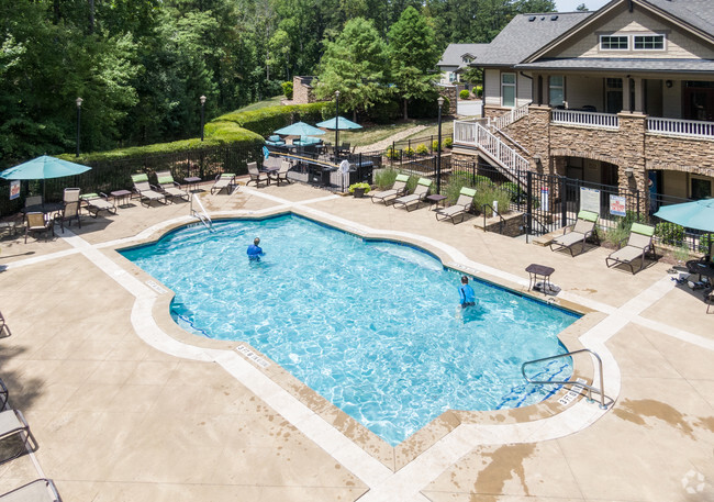 Swimming Pool - The Townhomes at Chapel Watch Village